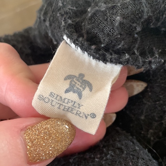 Simply Souther Sherpa pull over size S - Picture 7 of 10